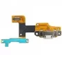 Laadimisport Port Flex Cable jaoks Lenovo Yoga sakk 3 8,0 tolli YT3-850f